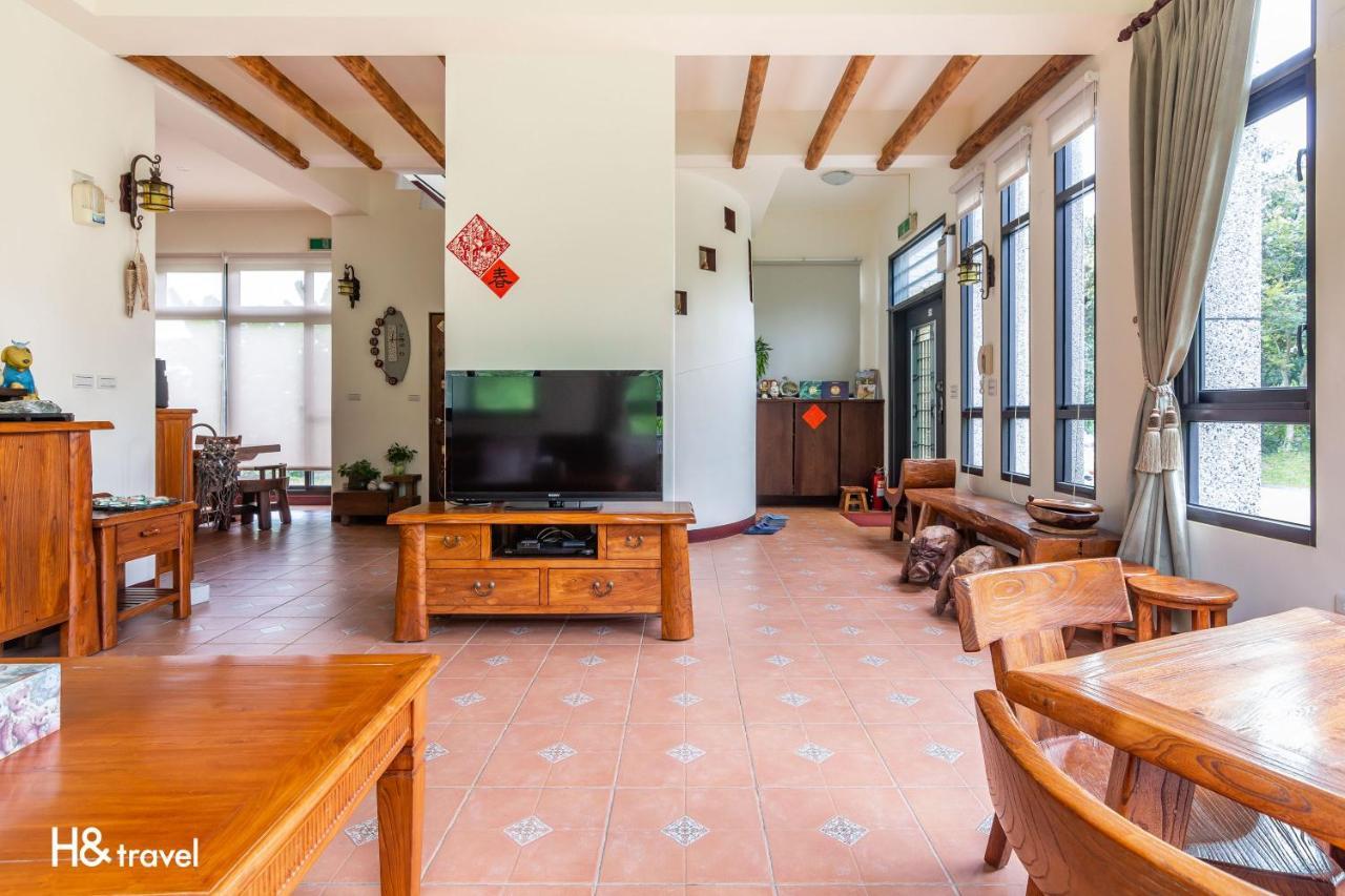 Qian B&B Jiamin Екстериор снимка