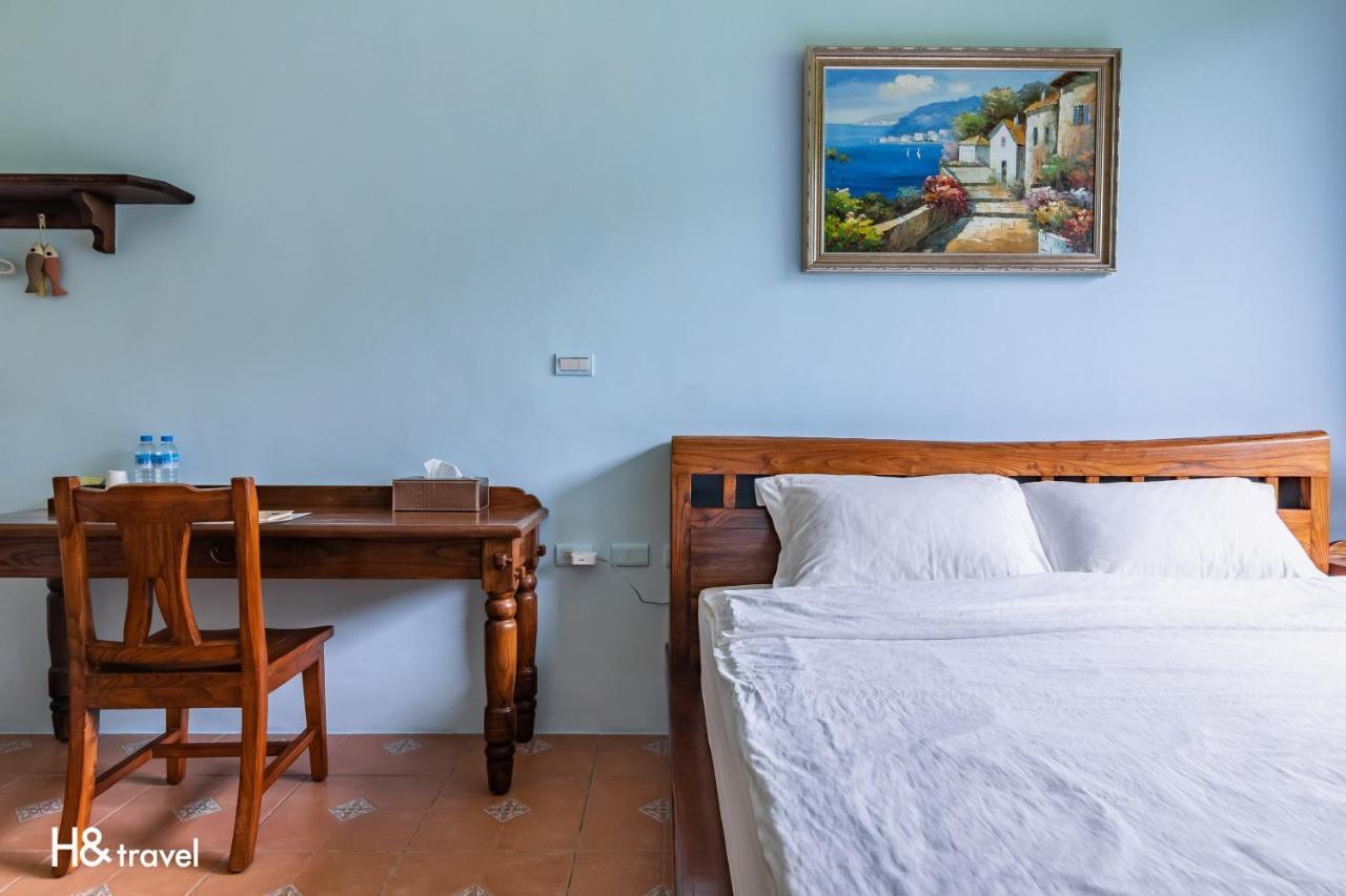 Qian B&B Jiamin Екстериор снимка