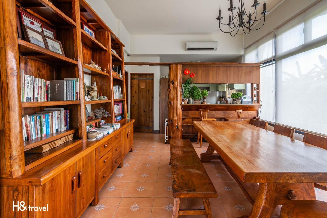 Qian B&B Jiamin Екстериор снимка