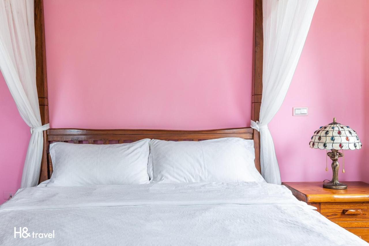 Qian B&B Jiamin Екстериор снимка